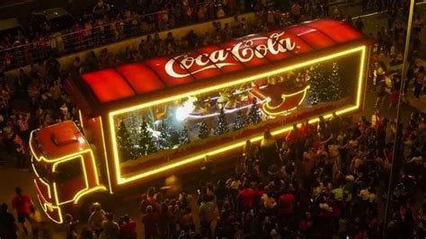 Caravana Coca Cola 2023